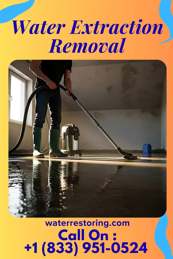 Water Extraction Removal in Water Valley, MS